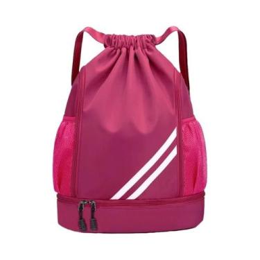 Imagem de Mochila Esportiva Impermeável Para Basquete, Viagem, Atividades Ao Ar 