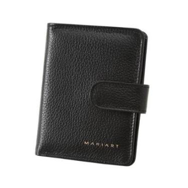 Imagem de Carteira de Couro Mariart 175N-Feminino
