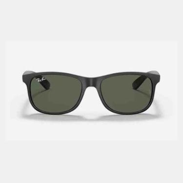 Imagem de Óculos de Sol Preto Ray Ban Andy 0RB4202-Masculino