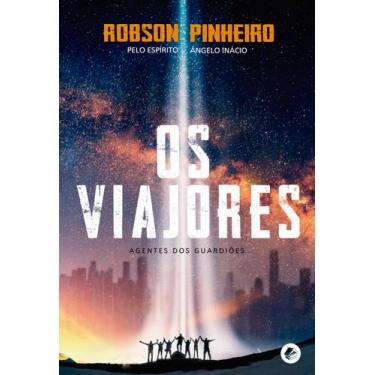 Imagem de Livro - Os viajores - Edição de luxo