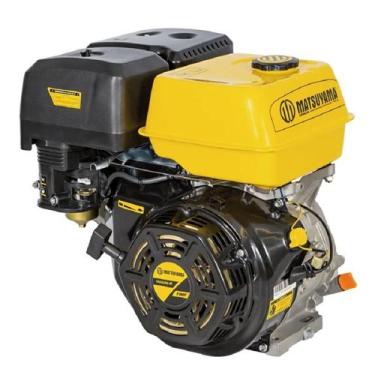 Imagem de Motor Horizontal a Gasolina 19HP-NG 4T PE 229049 Matsuyama