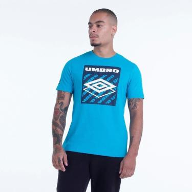 Imagem de Camiseta Masculina Umbro Authentic Club-Masculino