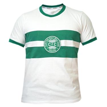 Imagem de Camisa Coritiba Retro 1976 Hexacampeão - Masculino-Masculino