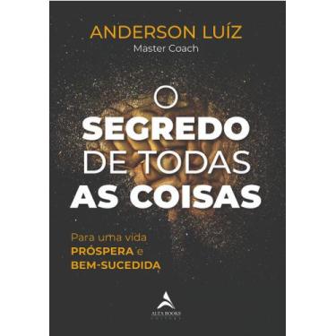 Imagem de Livro - O segredo de todas as coisas