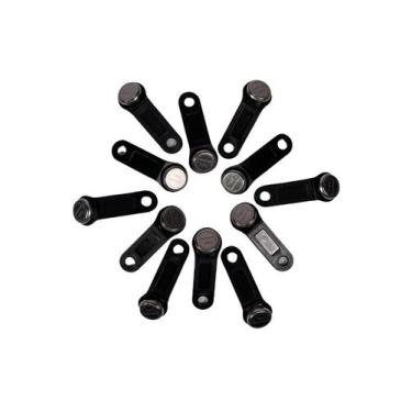 Imagem de Ibutton Ds1990a-f5 - 100 unidades Cor:Preto - TMC