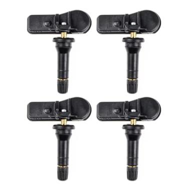 Imagem de Sensor TPMS para carro 9811536380 compatível com Citroen para C4 C5 DS4 DS5 DS6 DS7 DS9 Sensor de pressão dos pneus TPMS 980200368 (1 unidade)