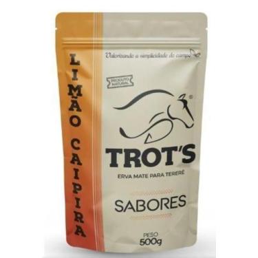 Imagem de Trots premium limao caipira 500g