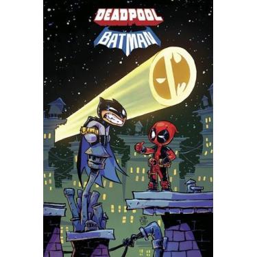Imagem de Deadpool/Batman - Capa Variante 3 - PANINI, Sortido