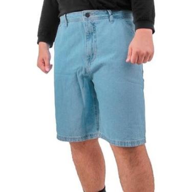 Imagem de Bermuda Lost Delave Masculino-Masculino