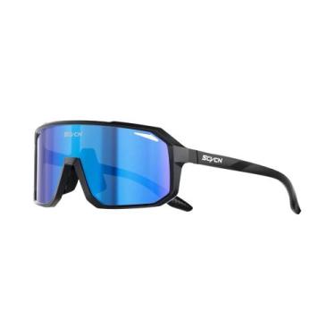 Imagem de Óculos De Sol Unissex UV400 Para Ciclismo, Caminhada, Golfe, MTB, Bici