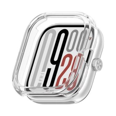 Imagem de Capa Protetora Rígida Para Xiaomi Redmi Watch 5 Com Bumper E Design Va