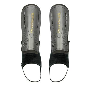 Imagem de Caneleira com Tornozeleira Pentagol Pegasus Júnior-Unissex