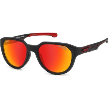 Imagem de Óculos de Sol Carrera Ducati 050 S 003 53UZ Preto Masculino - Preto - Masculino - Único-Masculino