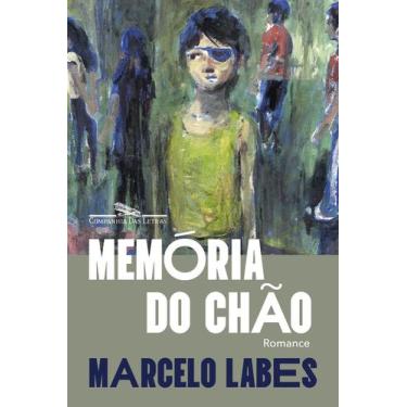 Imagem de Livro - Memória do chão