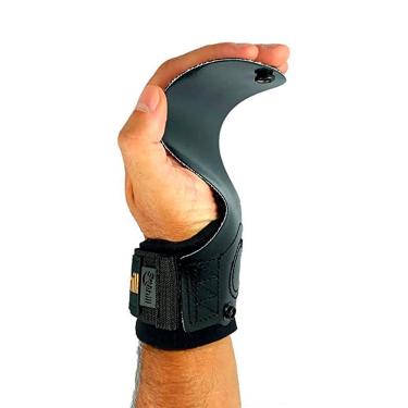 Imagem de Hand Grip Competition 2.0 Skyhill Luva Cross Training - Preto - GG-Unissex