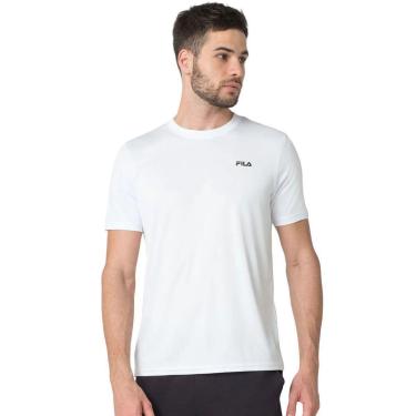 Imagem de Camiseta Fila Basic Sports II Masculina-Masculino