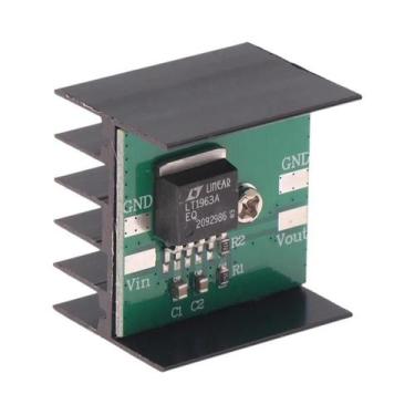 Imagem de Módulo de potência 5V de alto desempenho LT1963 / regulador de tensão 
