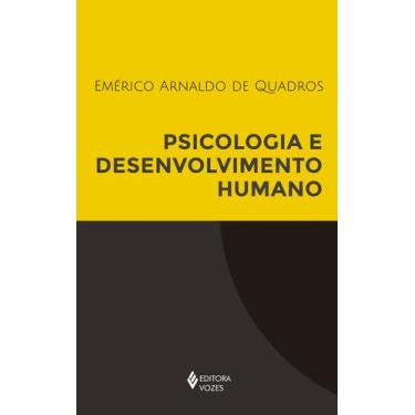 Imagem de Livro - Psicologia e desenvolvimento humano
