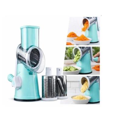 Imagem de Cortador Ralador Legumes Verduras Processador Moedor Frios Queijos 3 L