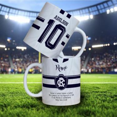 Imagem de Caneca Personalizada com nome TIMES DE FUTEBOL 325ml - ABRAKADABRA33, 