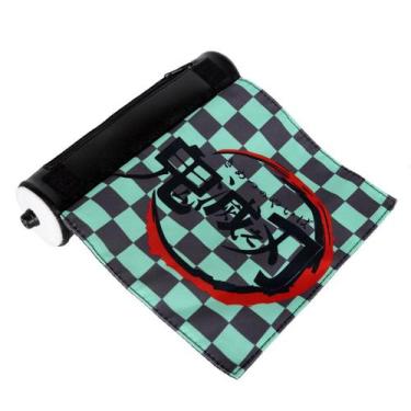 Imagem de Bolsa de lápis Demons Slayers Kamados Tanjirous para crianças - yiweis
