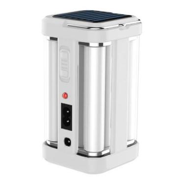 Imagem de Lanterna Gold Sports Eco Led Portátil Grande Camping Solar Portátil de