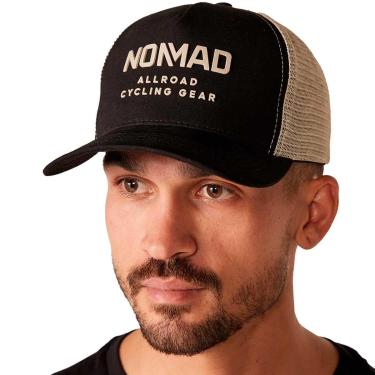 Imagem de Boné Trucker Esportivo Estilo Lifestyle Nomad-Unissex
