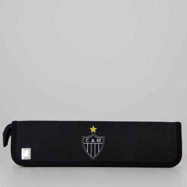 Imagem de Kit Atlético Mineiro Talheres  2 Peças-Unissex