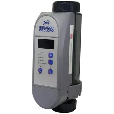 Imagem de Gerador Automático De Cloro Wi-Fi Gre Até 35 Mil Litros - Fluidra