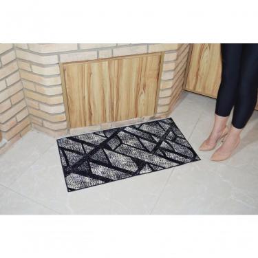 Imagem de Capacho Marbella Nuance Miracle Mancy Black 050x090 Cm