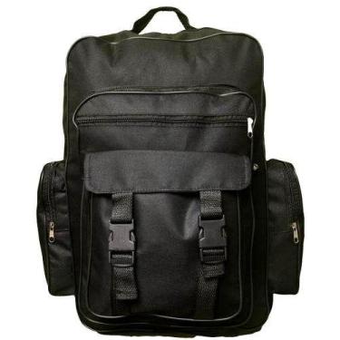 Imagem de Mochila Motoqueiro Mala Extra Grande Camping Trilha Viagem Jumbo - Art