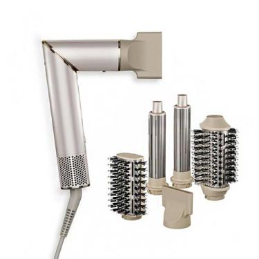 Imagem de Secador De Cabelos Philco Psc3500 4 Em 1 Dobrável Motor Bldc Bege 220v