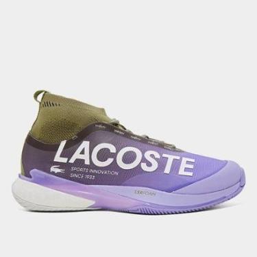 Imagem de Tênis Lacoste Ag-Lt25 Lite Sock Masculino-Masculino