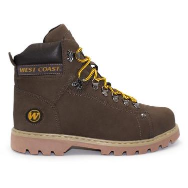 Imagem de Bota West Coast Masculina Couro Worker Classic 311001-Masculino