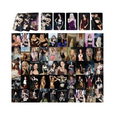 Imagem de Cartões Mini Do Grupo Feminino De K-pop JUMP, Photocards Colecionáveis