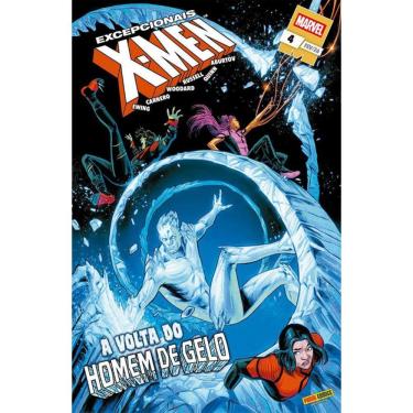 Imagem de Excepcionais X-Men 4