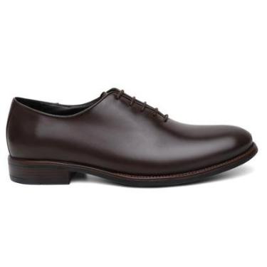 Imagem de Sapato Social Masculino Couro-Masculino