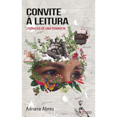Imagem de Convite à leitura: crônicas de uma feminista