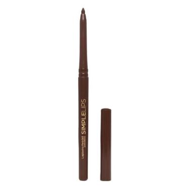 Imagem de Mari Maria Simple Lips Lapiseira Retrátil Labial Cocoa Kiss