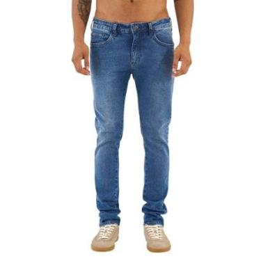 Imagem de Calça Colcci Jeans Felipe Skinny Índigo Masculino-Masculino