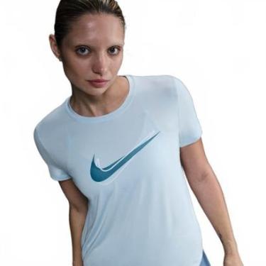 Imagem de Camiseta Nike One Swoosh Feminina-Feminino