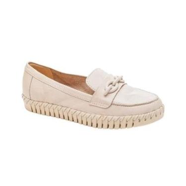 Imagem de Sapato Bottero Adulto Feminino Couro Slip On- 354322-Feminino