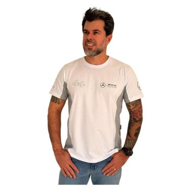 Imagem de Camiseta Masculina ALLBOY Formula 1 MERCEDES-Masculino