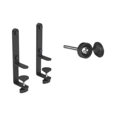 Imagem de Organizador Vertical De Mesa Com Suporte Para Fones De Ouvido, Estação