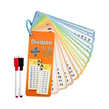 Imagem de Caderno De Exercícios De Frações De Matemática Para Ensino Fundamental