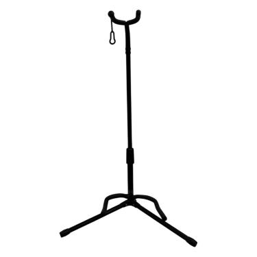 Imagem de Suporte de Chão Tripé para Violão, Guitarra e Contrabaixo PQSI-CH01 – Aço Carbono