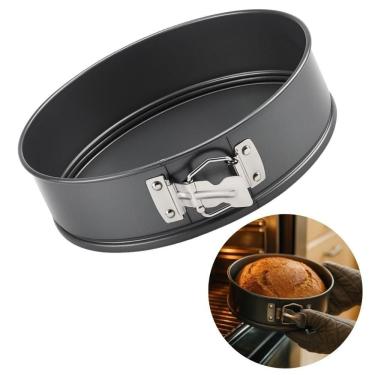 Imagem de Forma Fundo Removível Bolo Quiche Torta 26cm Betty Crocker