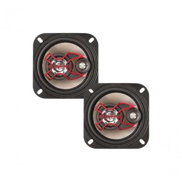 Imagem de Alto Falante Triaxial para Som Automotivo B3X40X 4 POLEGADAS 40W RMS 4R Resposta 80-20K...