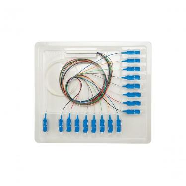 Imagem de Cabo Óptico Splitter XFS 1161 PLC 1x16 SC-UPC para Redes PON e Fttx com Baixa Perda de...
