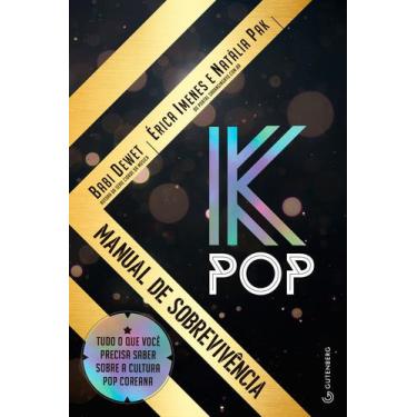Imagem de Livro - K-Pop - Manual de Sobrevivência